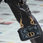 Dior 30 Montaigne Mini Cannage - Fall 2020