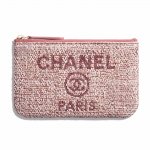 Chanel Deauville Pouch 1