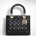 Dior Lady Dior Bag 1