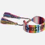 Dior Multicolor J'adior Beaded Bracelet