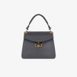 Givenchy Storm Gray Medium Mystic Bag