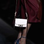 Givenchy White/Tan Mini Flap Bag 2 - Fall 2019