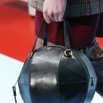 Gucci Black Round Bag 2 - Fall 2018