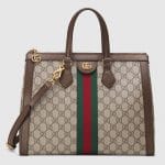 Gucci GG Supreme Ophidia Medium Tote Bag