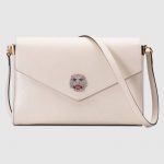 Gucci White Medium Shoulder Bag