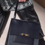 Hermes Black Shoulder Bag - Fall 2019