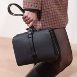 Hermes Black Top Handle Bag 3 - Pre-Fall 2019