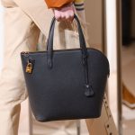 Hermes Black Transat Bag - Pre-Fall 2019