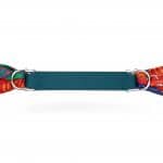 Hermes Blue Epsom Little Romance Belt 2