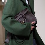 Hermes Brown Halzan Bag - Pre-Fall 2019