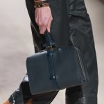 Hermes Dark Blue Top Handle Bag 2 - Fall 2019