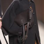 Hermes Dark Brown Double Sens Bag - Fall 2019