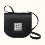 Hermes Noir Mosaique Au 24 - 17 Bag