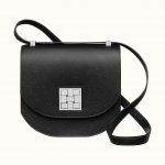 Hermes Noir Mosaique Au 24 - 21 Bag