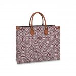 Louis Vuitton Bordeaux Since 1854 Onthego GM Bag