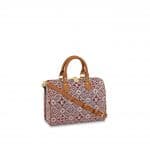 Louis Vuitton Bordeaux Since 1854 Speedy Bandouliere 25 Bag