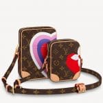 Louis Vuitton Game On Monogram Paname Set