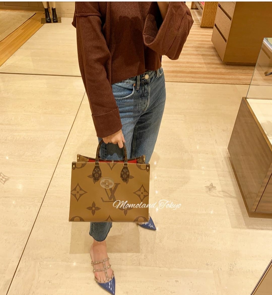 Louis Vuitton OntheGo Small Bag