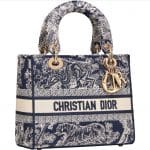 Lady Dior Toile de Jouy - Prefall 2021