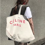 Celine Made In Tote Bag