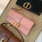 Dior 30 Montaigne Clutch - Fall 2020