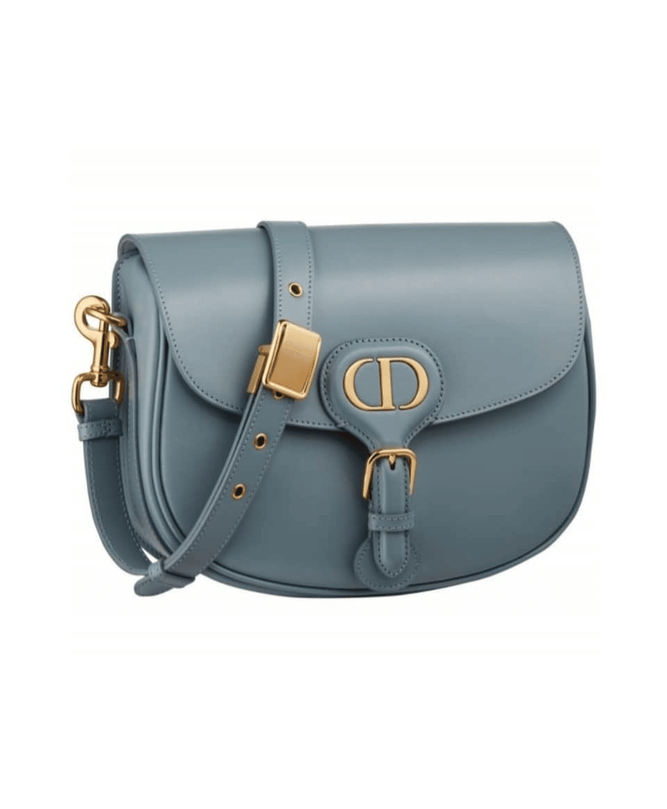 Dior Bobby Blue Box Calf - Cruise 2021